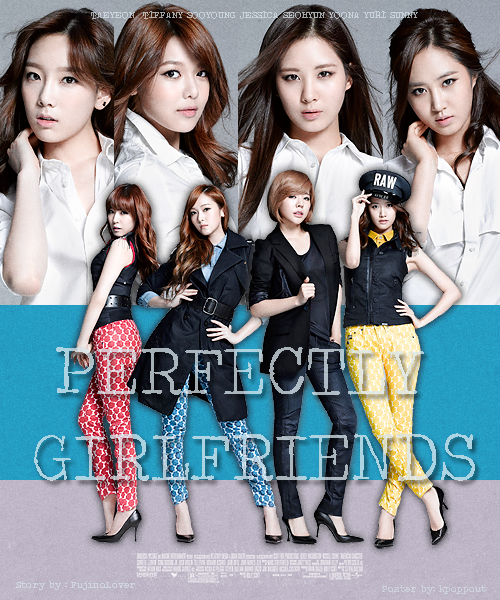 Perfectly Girlfriends [Revamping] -  snsd soosica taeny yoonhyun sunri - main story image