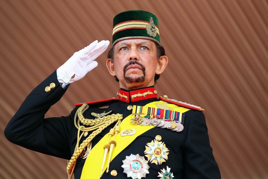 Strach świętować Boże Narodzenie w Brunei.