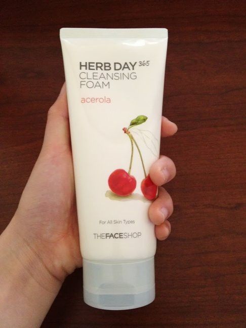 Thanh Lý Sữa Rửa Mặt The Face Shop Cam Kết Auth 70k Tặng Son Dưỡng Môi