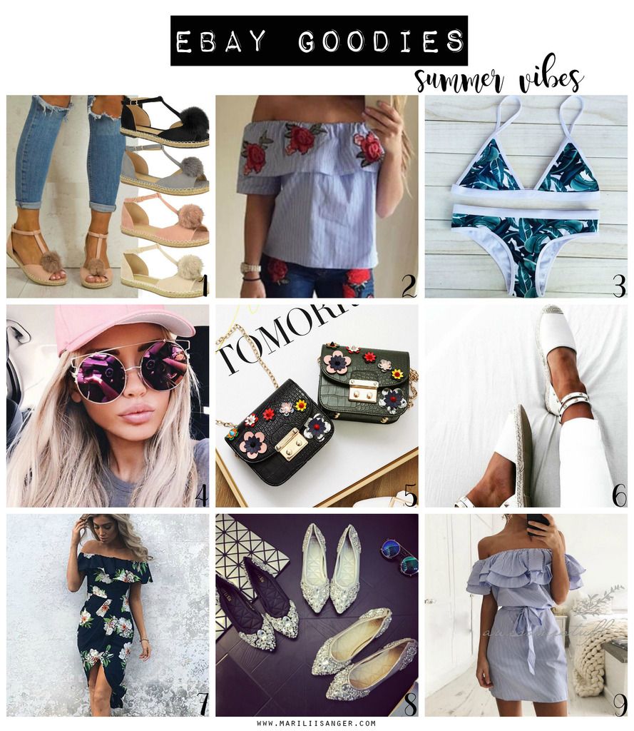 mariliis anger ebay leiud suvised odavad riided cheap ebay goodies summer clothes