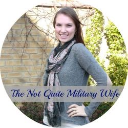 The Not Quite Military Wife