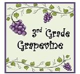 3rd Grade Grapevine