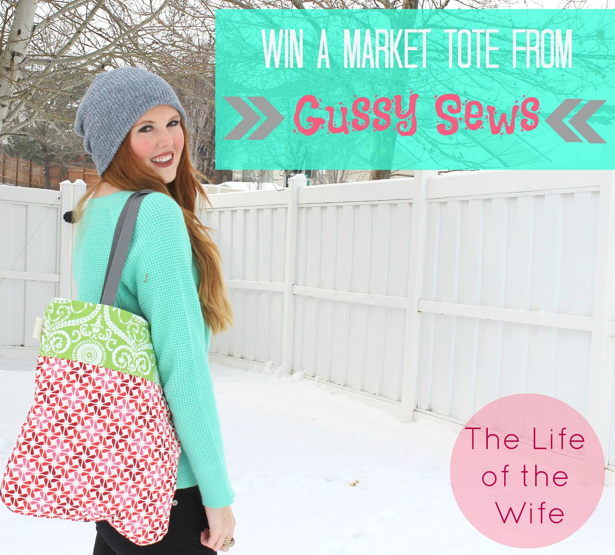 Gussy Sews Giveaway