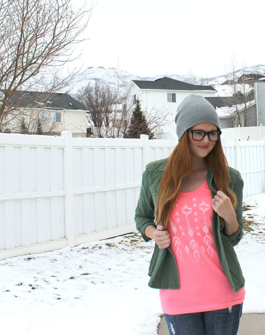 The Printed Palette