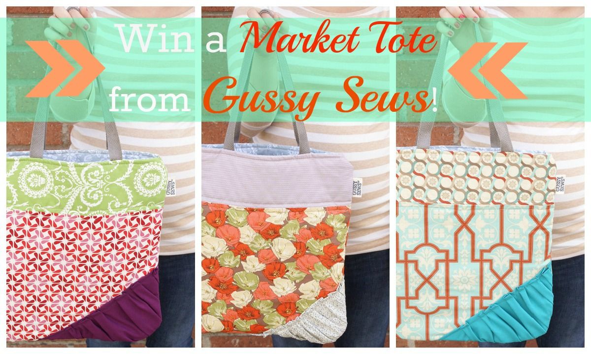 Gussy Sews