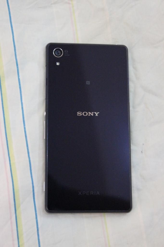 Bán Sony Xperia z2 màu đen mới 95% mua hồi 8-8-2014. - 3