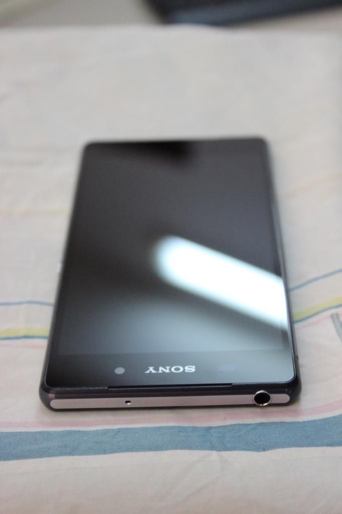 Bán Sony Xperia z2 màu đen mới 95% mua hồi 8-8-2014. - 4