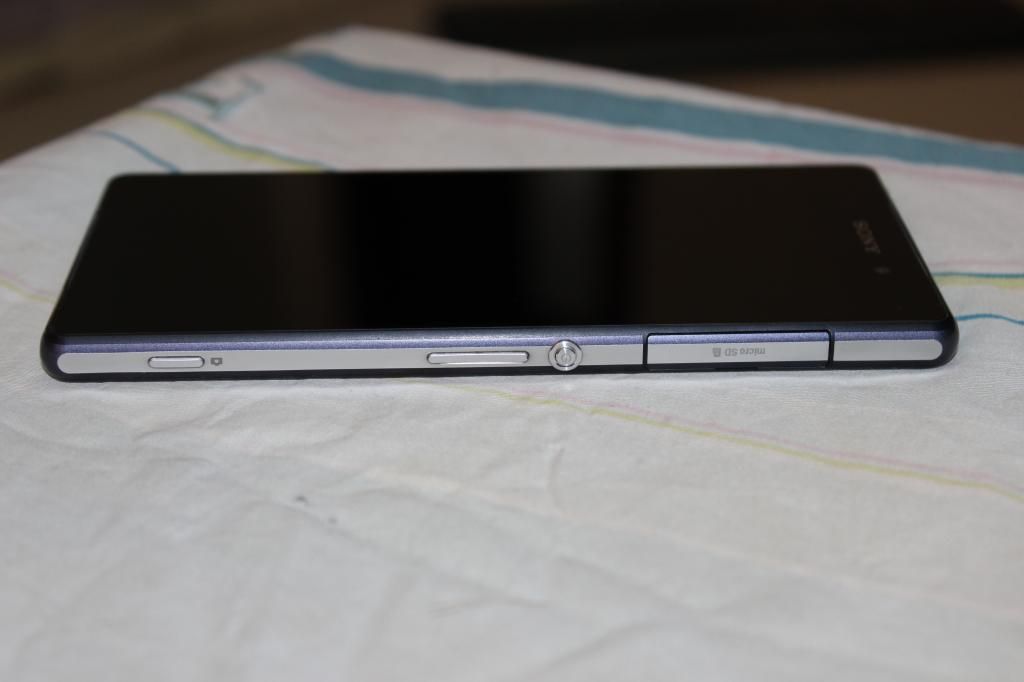 Bán Sony Xperia z2 màu đen mới 95% mua hồi 8-8-2014. - 5