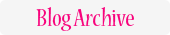 Blog Archive