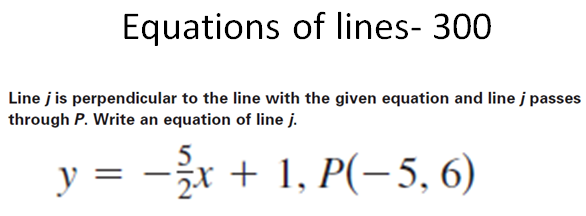 Parallel And Perpendicular Lines Jeopardy Template