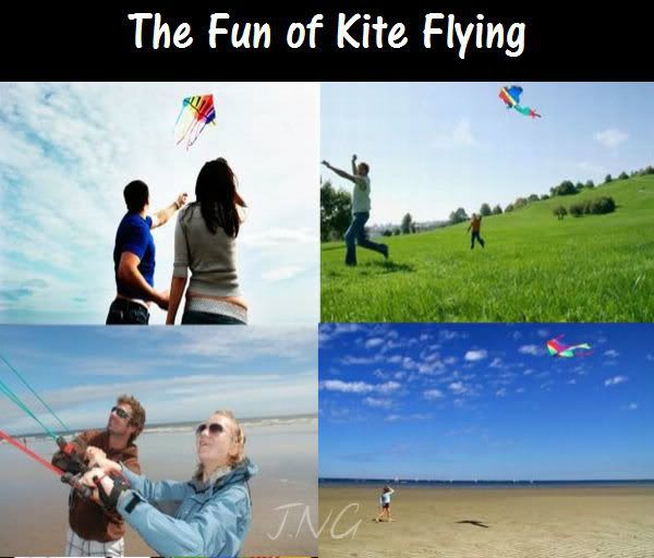 Go fly a kite