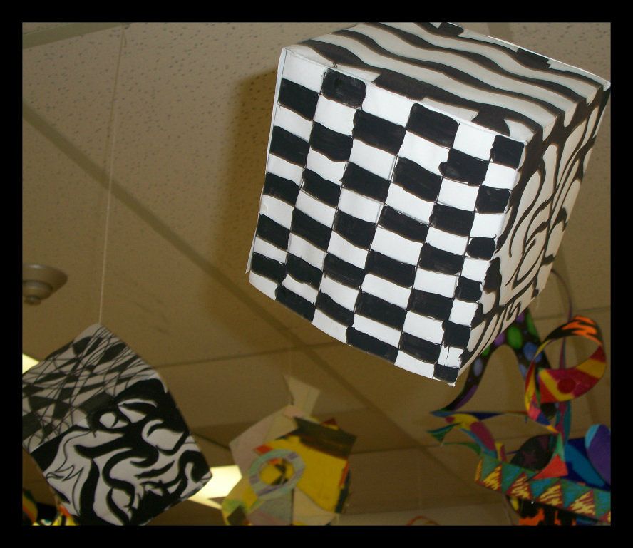cubes