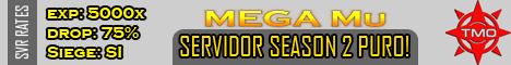Mega Mu Mega Mu