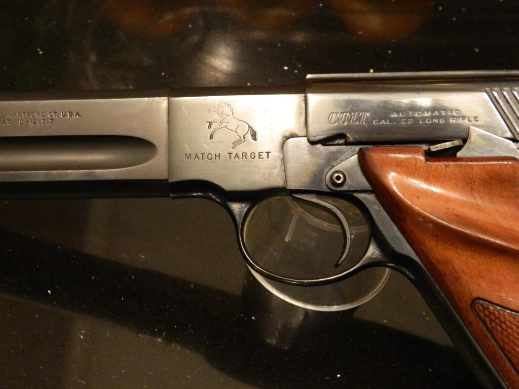 Colt Woodsman | The Firearms Forum