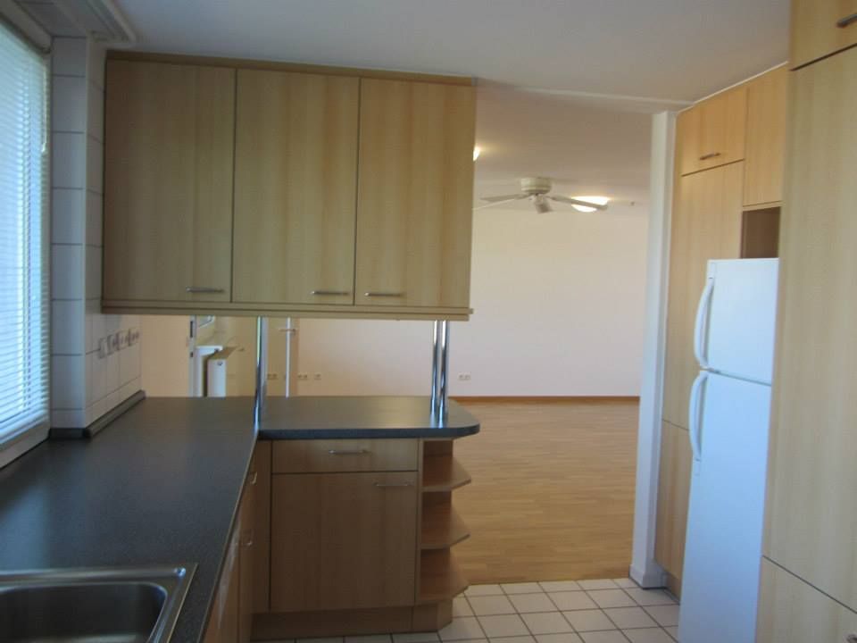 Kitchen Vogelweh Family Housing