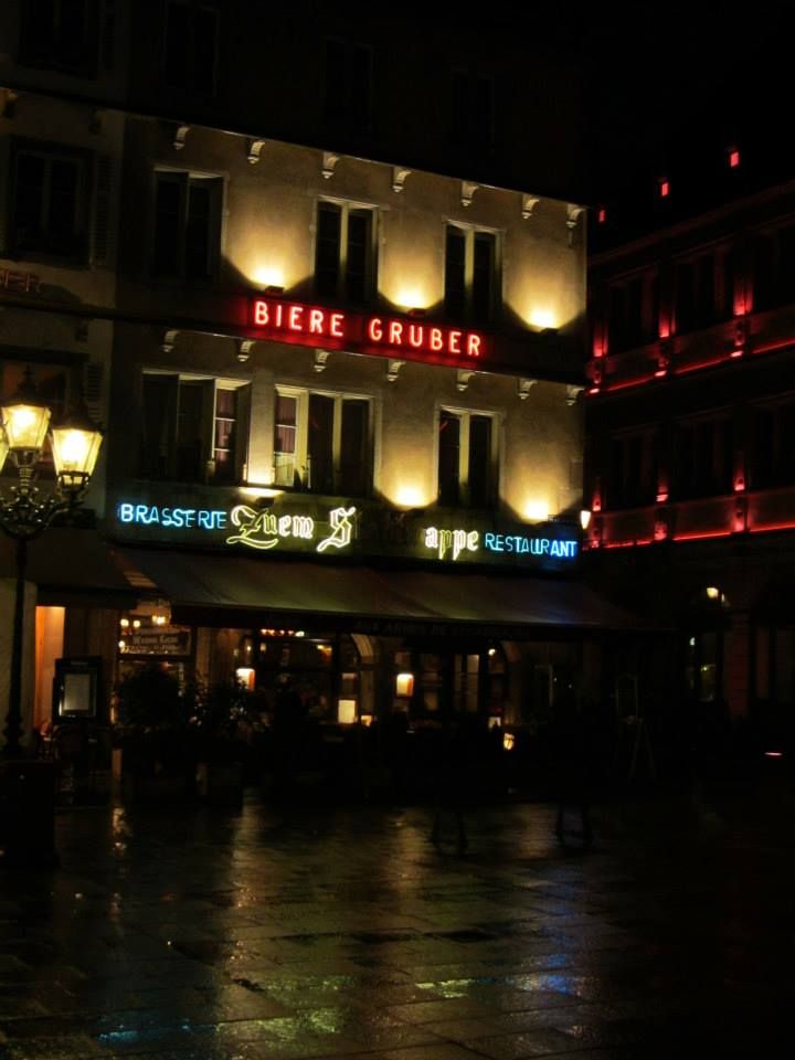 Zuem Stadtwappe Strasbourg France