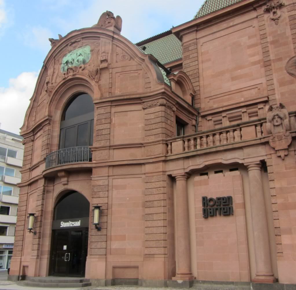 Rosengarten Stamitzsaal Photobucket