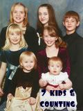 7 kids & counting