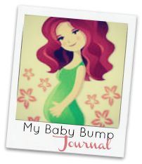 Baby Bump Journal 
