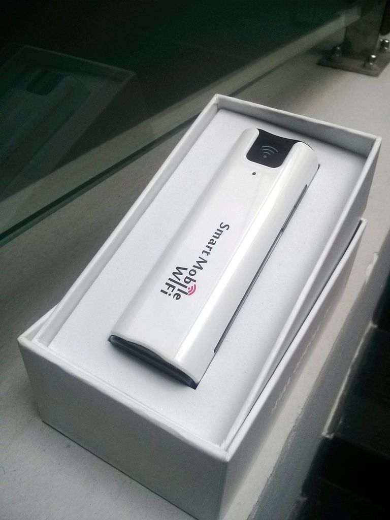 Pin dự phòng iPower gắn sim Mobi-Vina-Viettel phát Wifi - 2