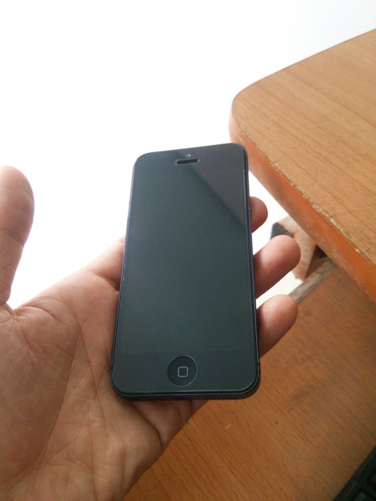 iphone 5 black 16g ios 6, sharp sh-06e free sim