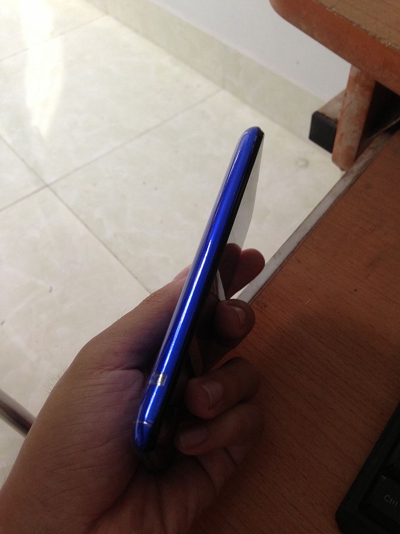 iphone 5 black 16g ios 6, sharp sh-06e free sim - 5