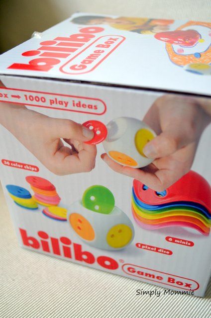 Bilibo Game Box