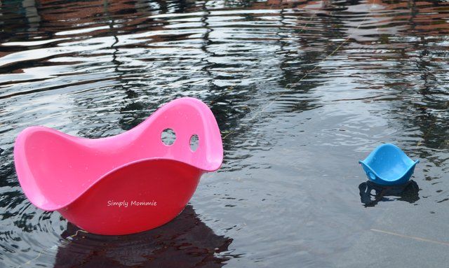 Bilibo and mini Bilibo