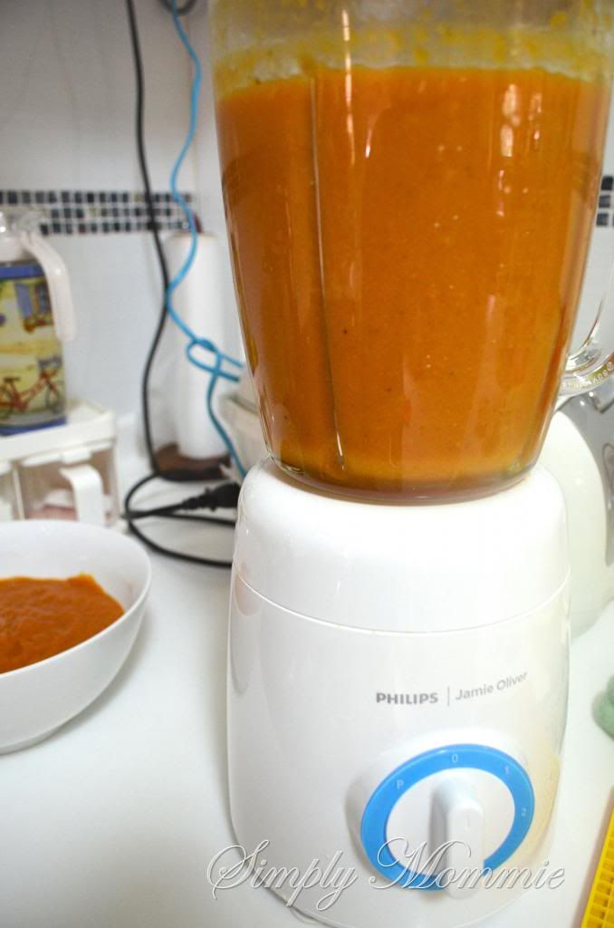 What Food Blender Does Jamie Oliver Use at Rita Reddish blog
