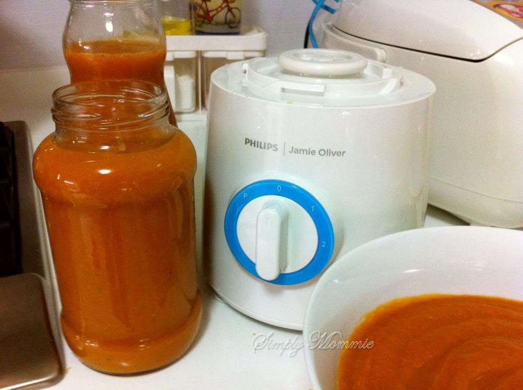 Hiding vegetables a breeze with Philips Jamie Oliver blender