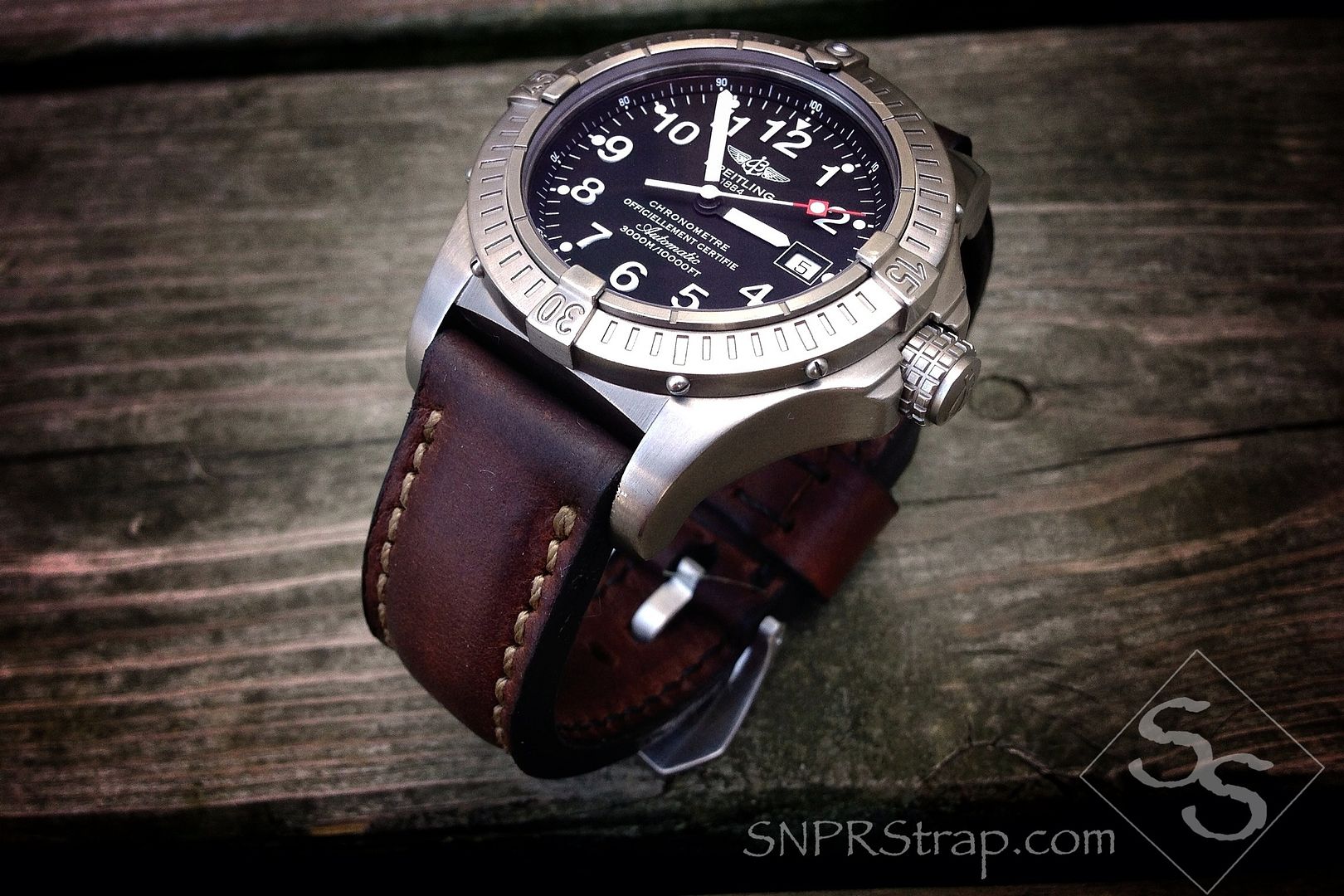 blood diamond breitling