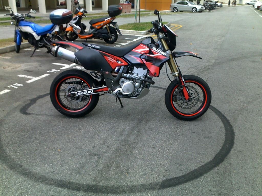 FAQ and Information about Honda CB400 Revo NC42