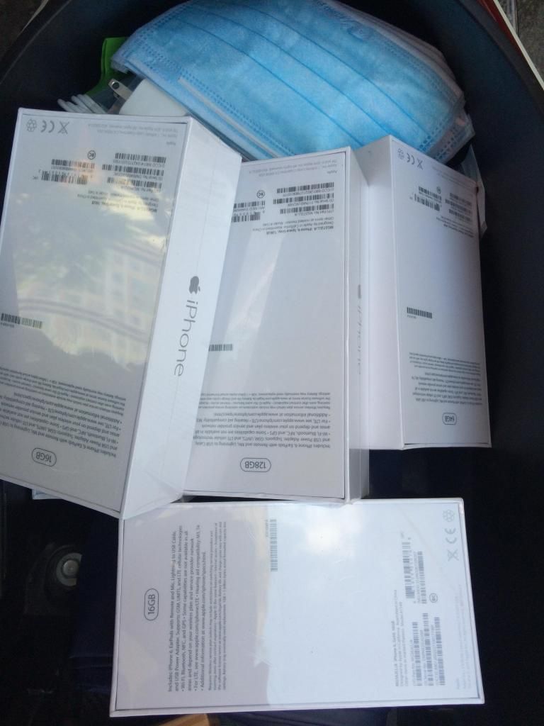 6 6 plus nguyên seal  giá cập nhật mỗi ngày - 3