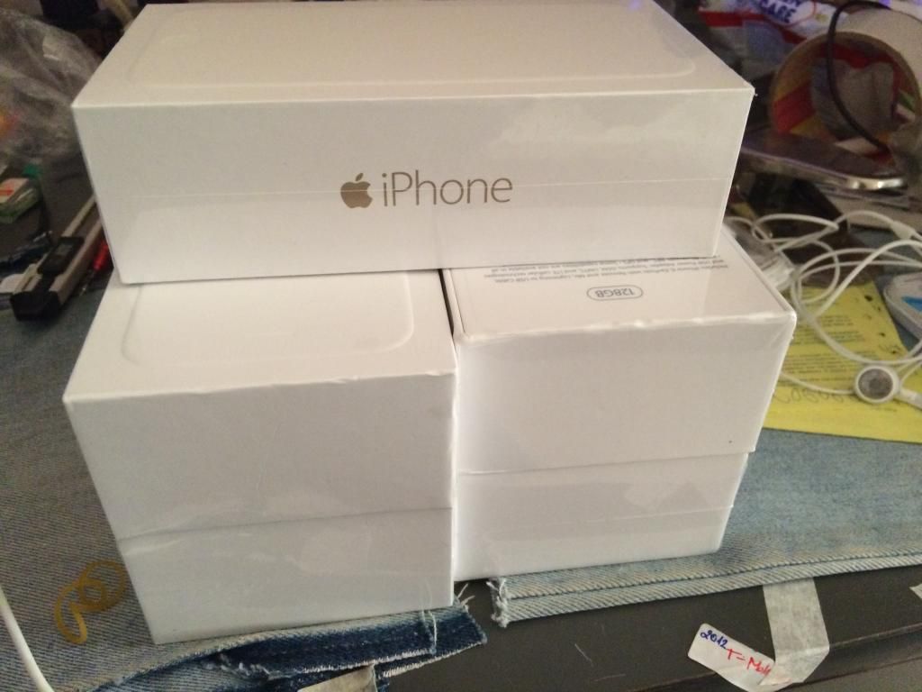 6 6 plus nguyên seal  giá cập nhật mỗi ngày - 4