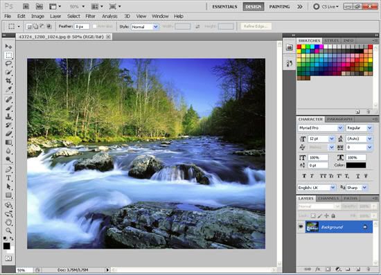 Adobe Photoshop Cs 5.1 Free Download