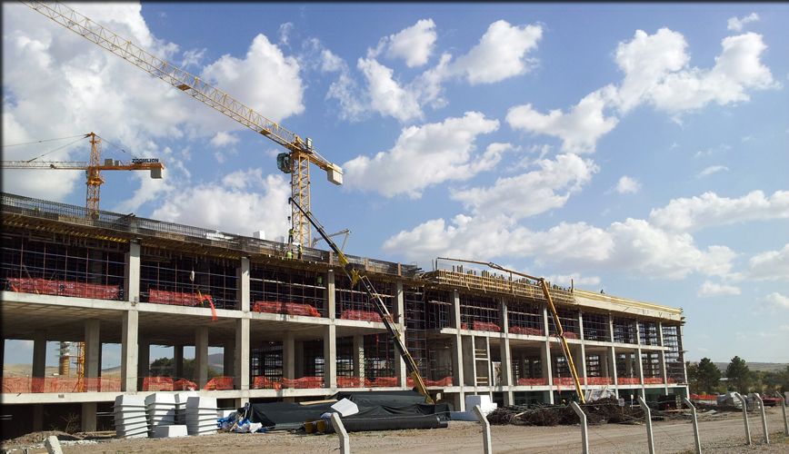 Aselsan to start production high-tech GaN and Integrated Circuit RF ...