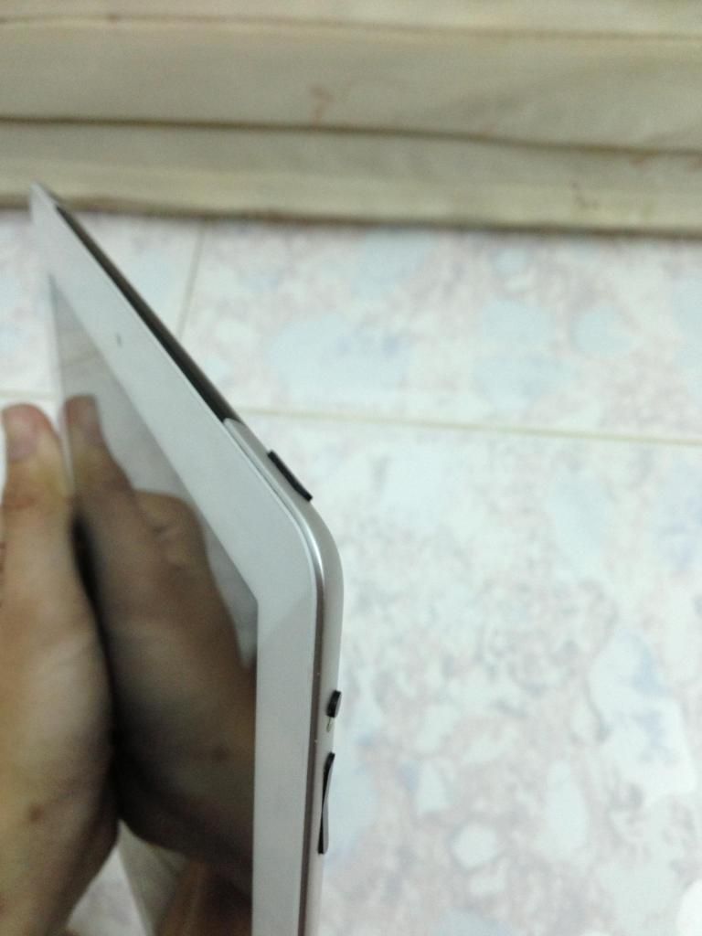 IPAD 3 32GB TRẮNG [ WIFI + 3G ] đẹp 99% , máy nhà đang xài nghiêm chỉnh - 4