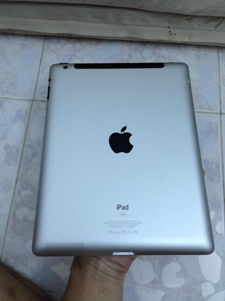 IPAD 3 32GB TRẮNG [ WIFI + 3G ] đẹp 99% , máy nhà đang xài nghiêm chỉnh - 1