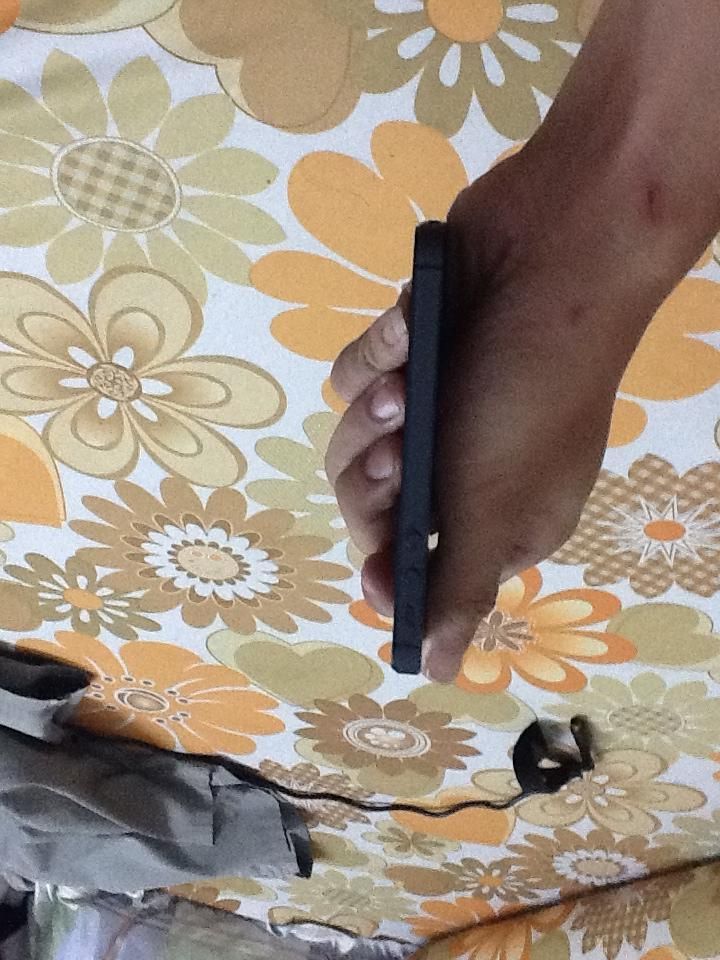 IPHONE 5 16GB LOCK T-MOBILE NEW 99% , máy nhà xài nghiêm túc - 3