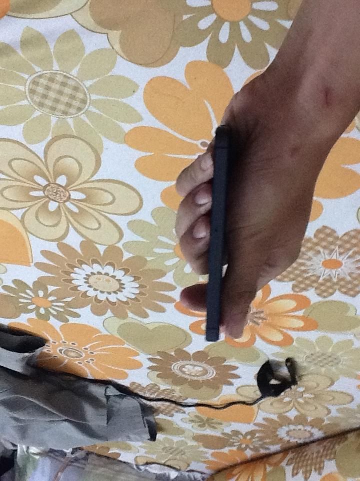 IPHONE 5 16GB LOCK T-MOBILE NEW 99% , máy nhà xài nghiêm túc - 2