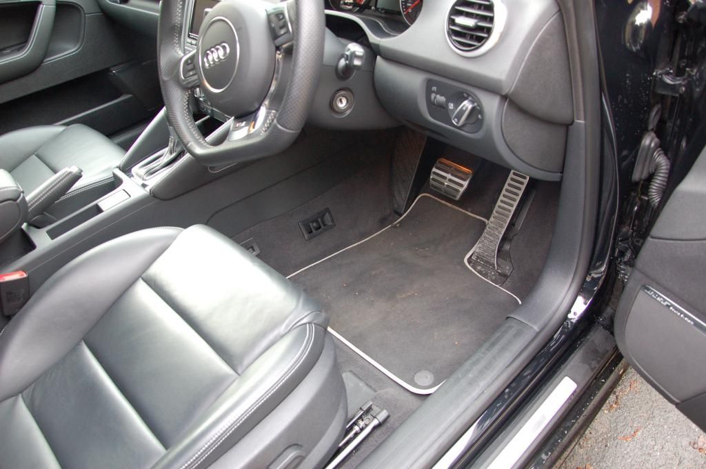 New Car Mats Tuning And Modifications Official Audi Rs3 Owners