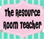 The Resource Room Teacher