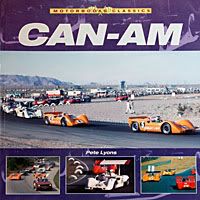 CAN-AM Softcover Book Cover