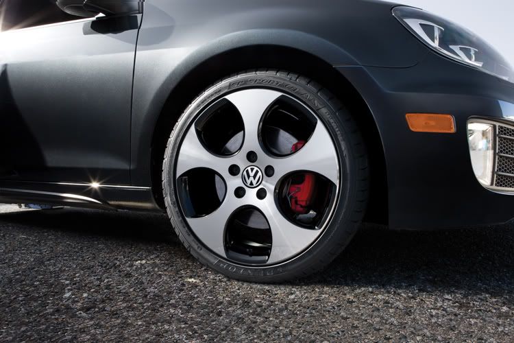 mk6 denver wheels on a mk4?