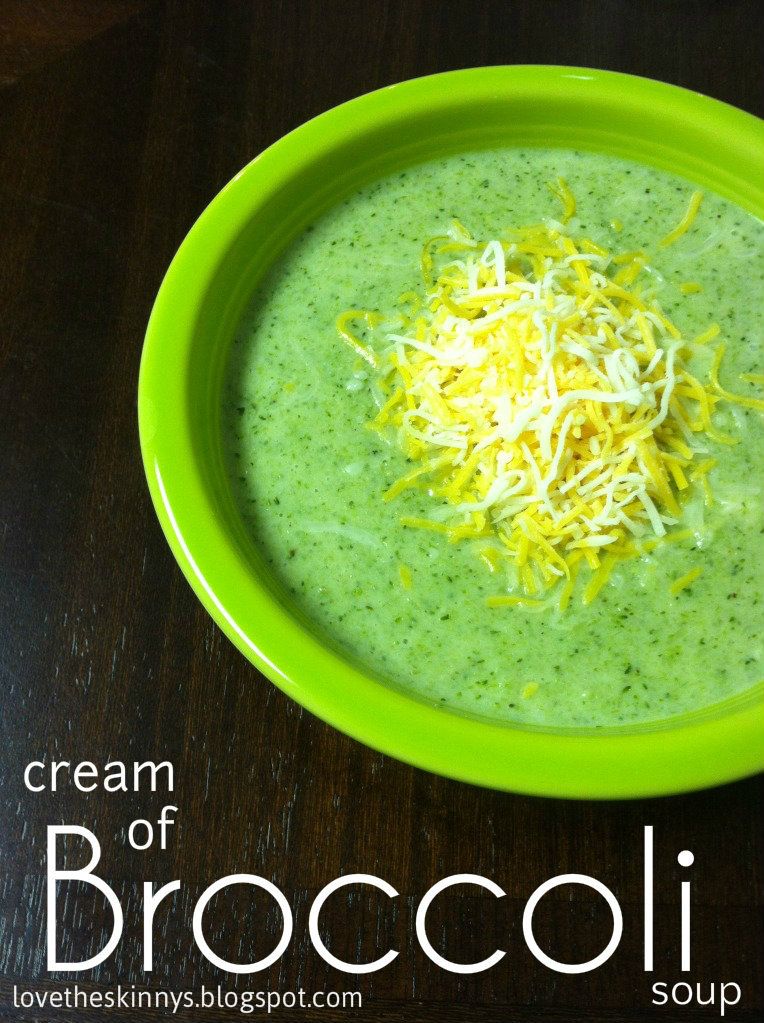 BroccoliSoup