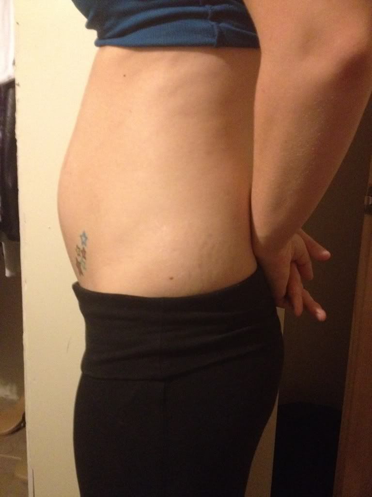 Tiny bump at 21 weeks ( BabyCenter