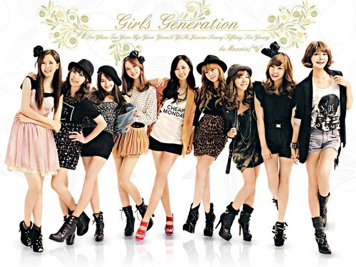 ♛ Girls Generation SNSD Facts ♛ - hyoyeon seohyun snsd sunny taeyeon tiffany yuri - main story image