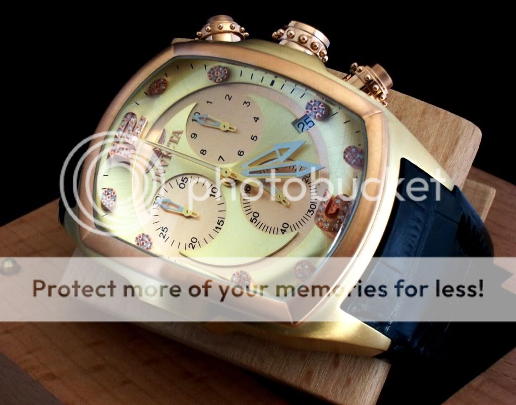   range Invicta isfavored by many celebrities and famous people