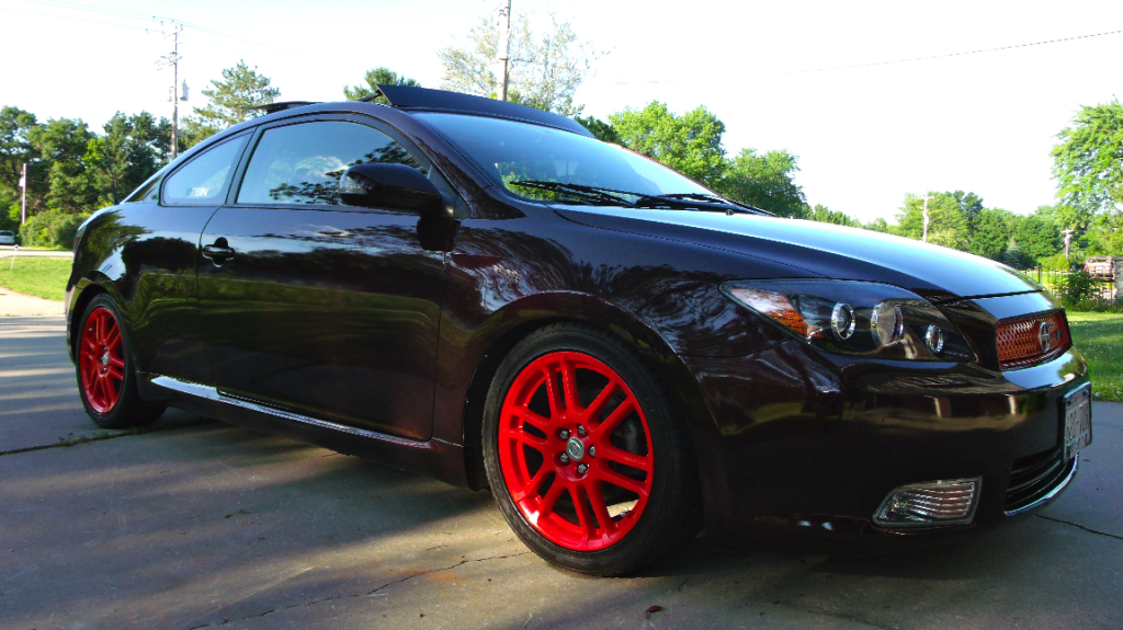 Scion Tc Mods >> Club Scion tC - Forums - **2008 Scion tC**Lots of Photos** Scion Tc Mods >> Club Scion tC - Forums - **2008 Scion tC**Lots of Photos**