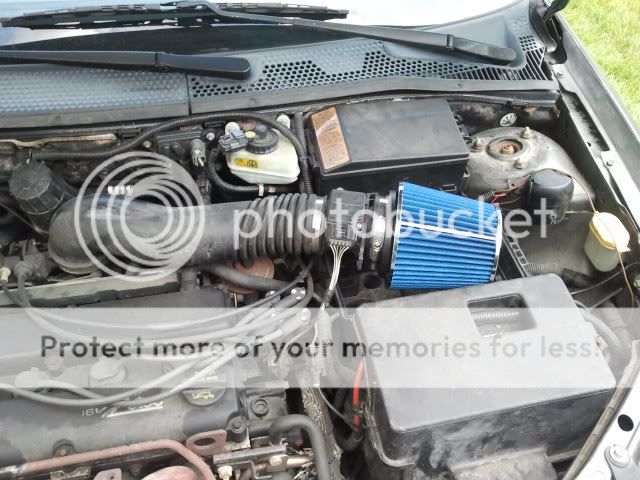 2003 Ford focus zx3 overheating #2